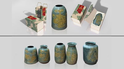 TRUC LAM HANDMADE SUPPLY GIFTS SET FOR THE CONFERENCE MEETING WITH INTELLECTUAL INTELLECTUALS, SCIENTISTS, AND ARTISTS ON THE OCCASION OF THE EARLY SPRING SPRING 2023
