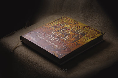 TRUC LAM HANDMADE ANNOUNCES THE COPYRIGHT OF THE BOOK "ANCIENT YAO PAINTINGS"