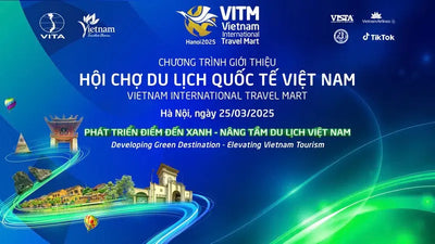TRUC LAM HANDMADE AT VIETNAM INTERNATIONAL TRAVEL MART (VITM) 2025
