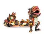 High-class handmade lacquer puppet - Dragon