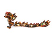 High-class handmade lacquer puppet - Dragon