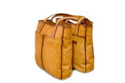 Cow Leather Handbag 8261